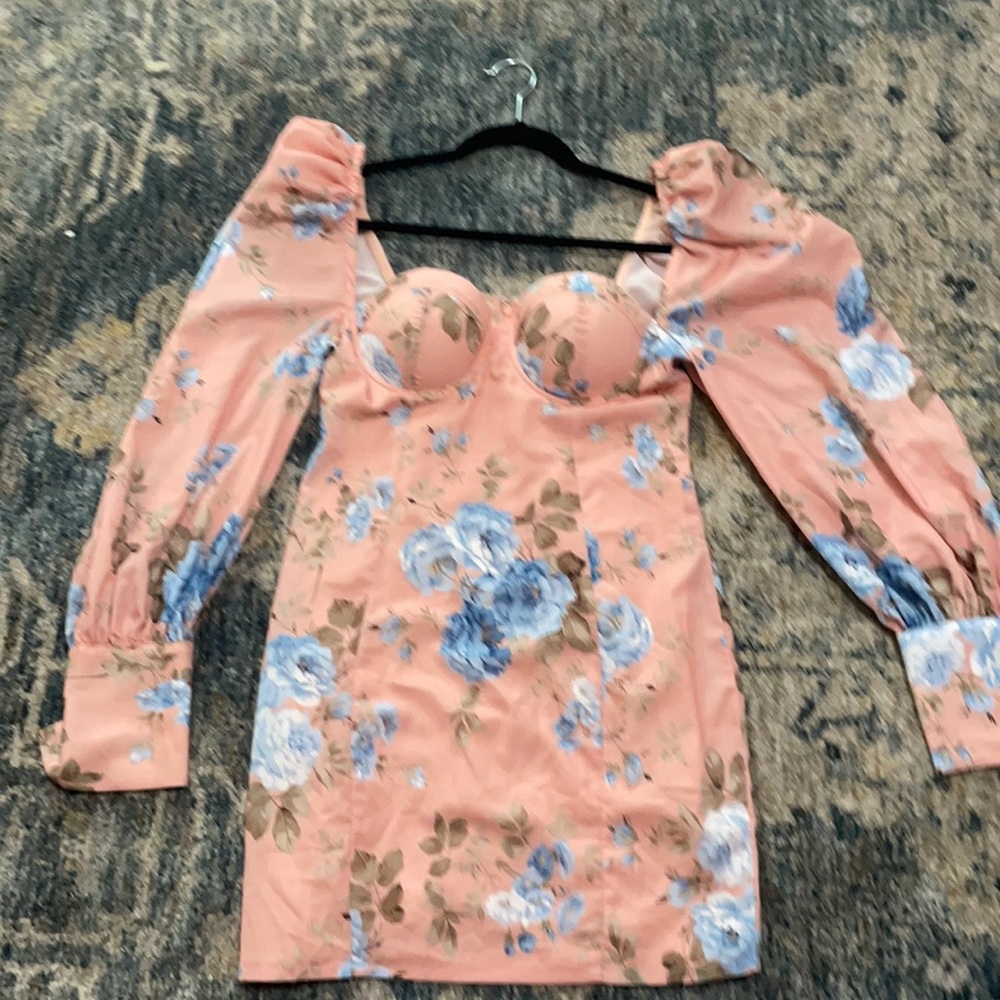 Cute spring dress